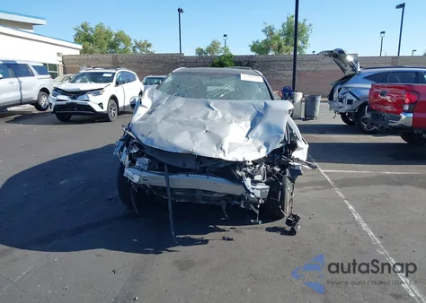 2018 Toyota Mirai из США, поврежденный, VIN JTDBVRBD2JA004688